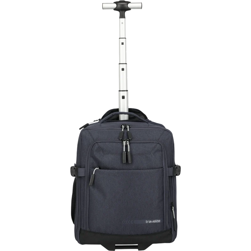 Travelite Kick Off Trolley-Rucksack 40 cm -Anthrazit