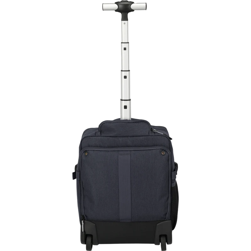 Travelite Kick Off Trolley-Rucksack 40 cm -Anthrazit