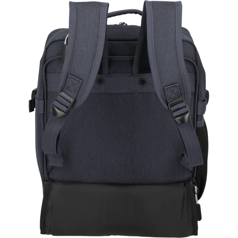 Travelite Kick Off Trolley-Rucksack 40 cm -Anthrazit