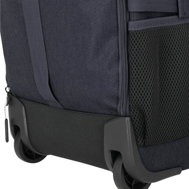 Travelite Kick Off Trolley-Rucksack 40 cm -Anthrazit
