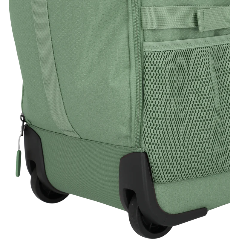 Travelite Kick Off Trolley-Rucksack 40 cm -Salbei