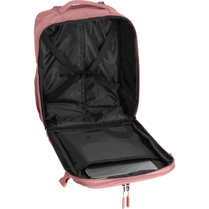Travelite Kick Off Trolley-Rucksack 40 cm -Rosé