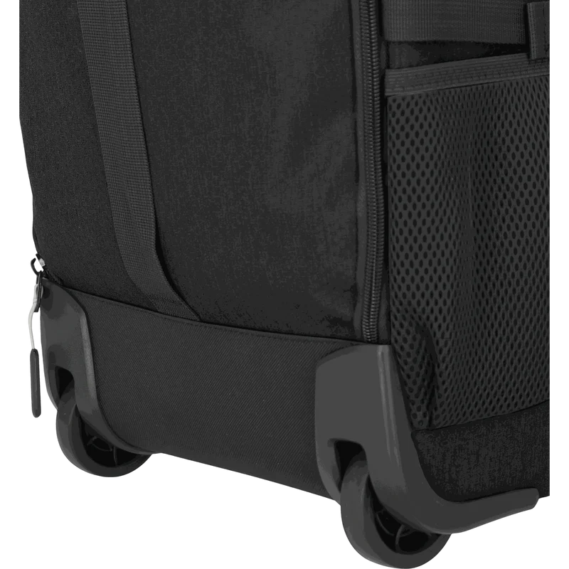 Travelite Kick Off Trolley-Rucksack 40 cm -Schwarz