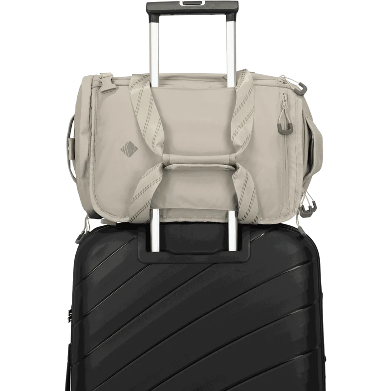 Travelite Venture Line Reisetasche mit Rucksackfunktion S 40 cm -Sand