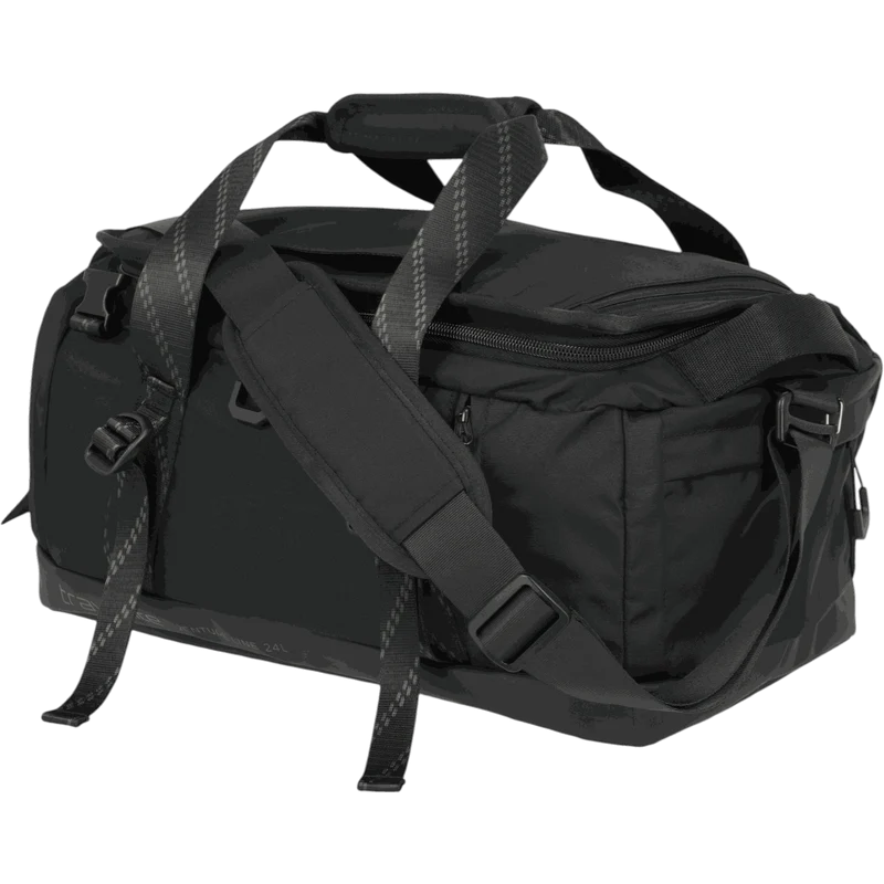 Travelite Venture Line Reisetasche mit Rucksackfunktion S 40 cm -Black