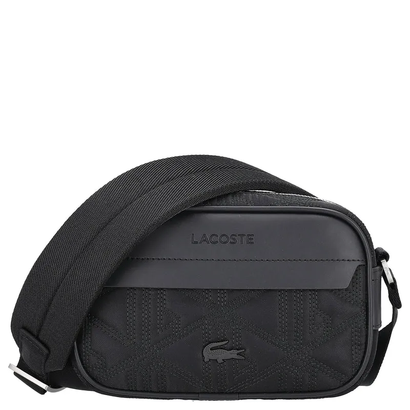 Lacoste The Blend Reporter Bag - Umhängetasche 20 cm (noir)