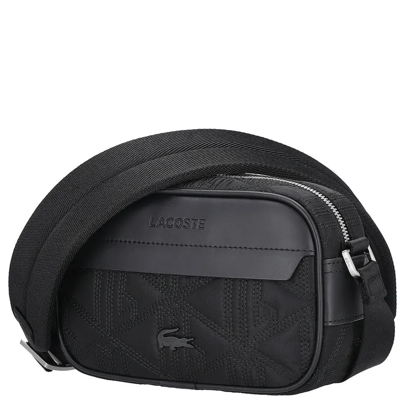 Lacoste The Blend Reporter Bag - Umhängetasche 20 cm (noir)