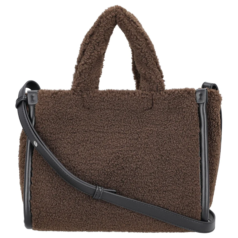 Lacoste Heritage - Shopping Bag S 27.5 cm (brown noir)