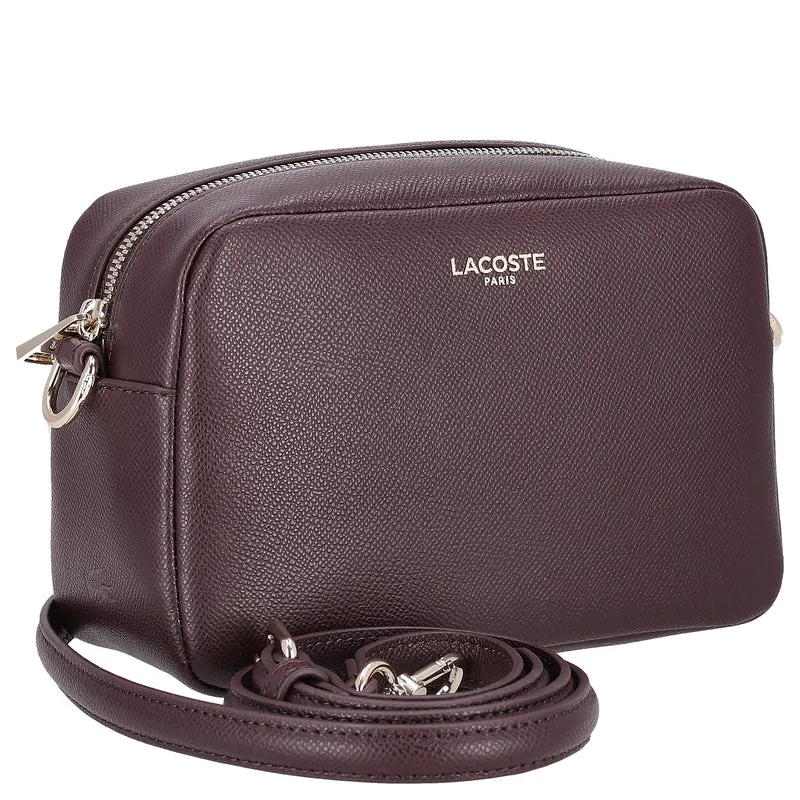 Lacoste Champs-Elysées - Umhängetasche 20 cm (oxalis)
