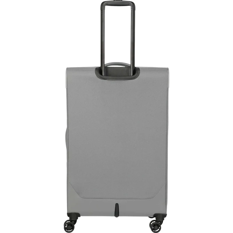 Travelite Umbria 4-Rollen-Koffer L erw. 77 cm -Smoky Grey