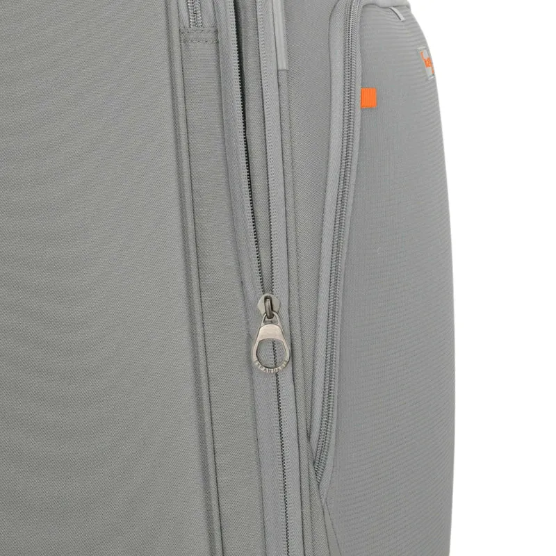 Travelite Umbria 4-Rollen-Koffer L erw. 77 cm -Smoky Grey