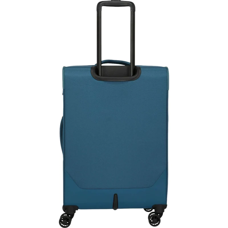Travelite Umbria 4-Rollen-Koffer M erw. 67 cm -Petrol