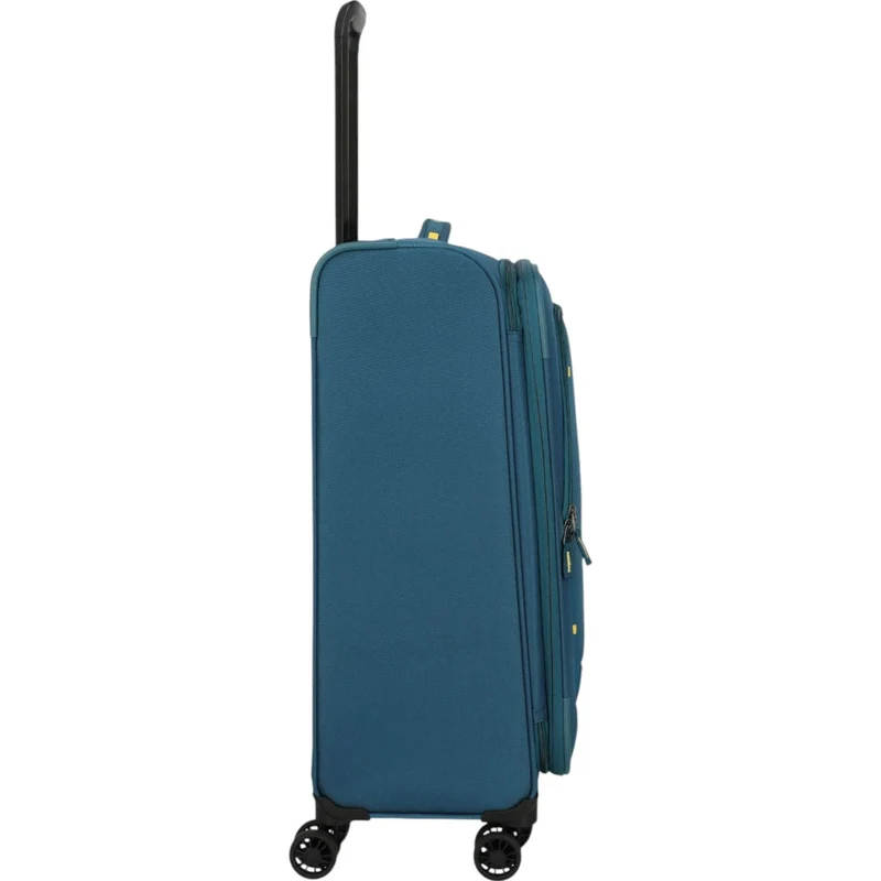 Travelite Umbria 4-Rollen-Koffer M erw. 67 cm -Petrol
