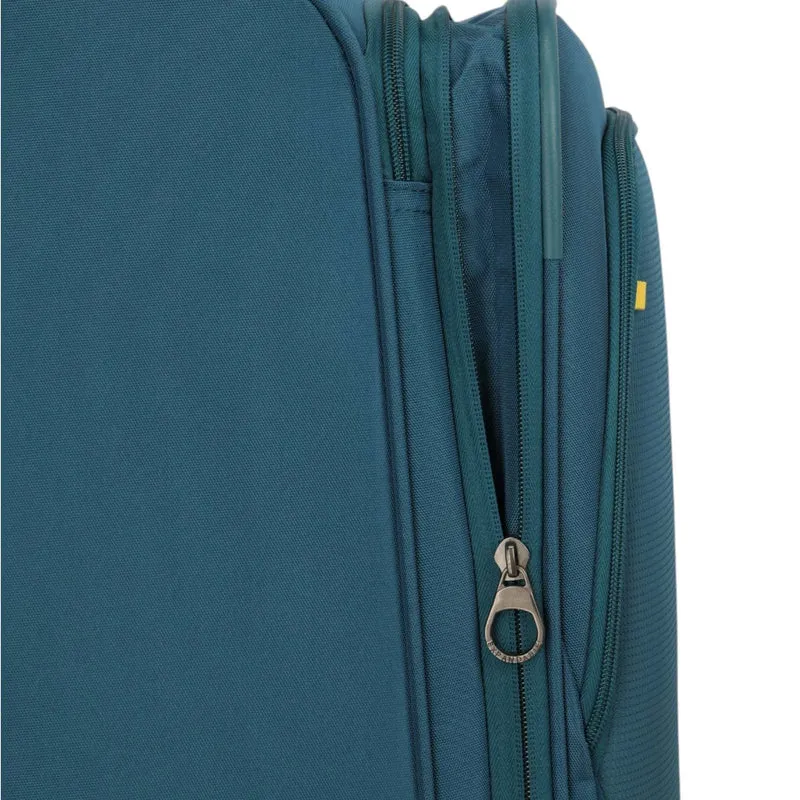 Travelite Umbria 4-Rollen-Koffer M erw. 67 cm -Petrol