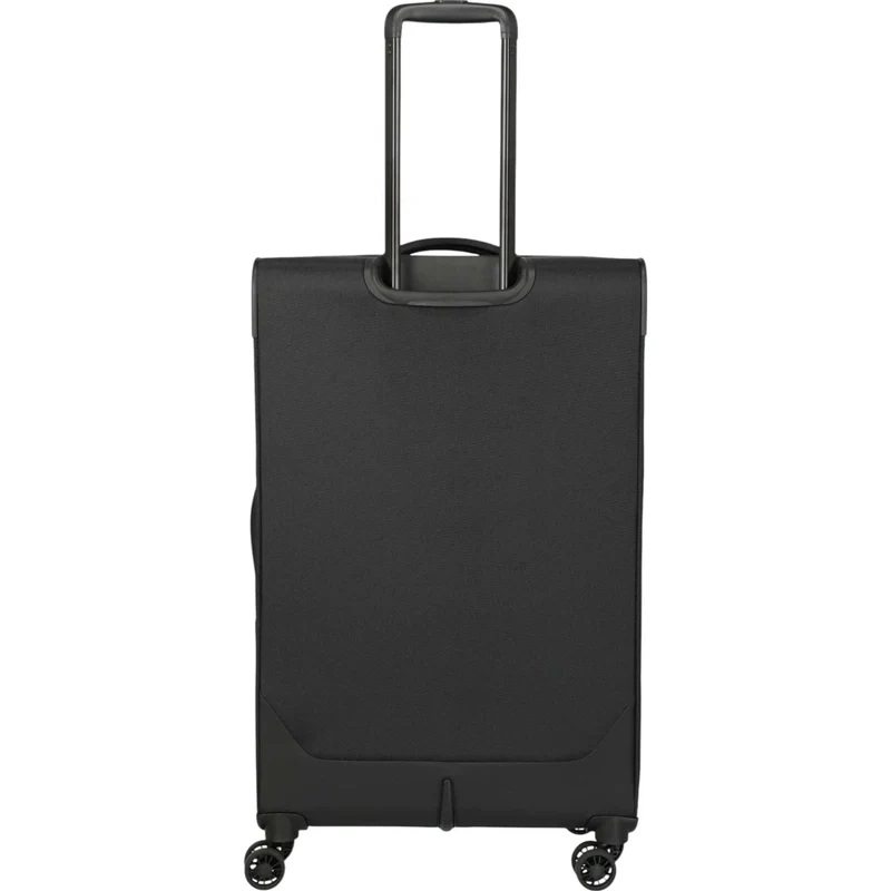 Travelite Umbria 4-Rollen-Koffer L erw. 77 cm -Black