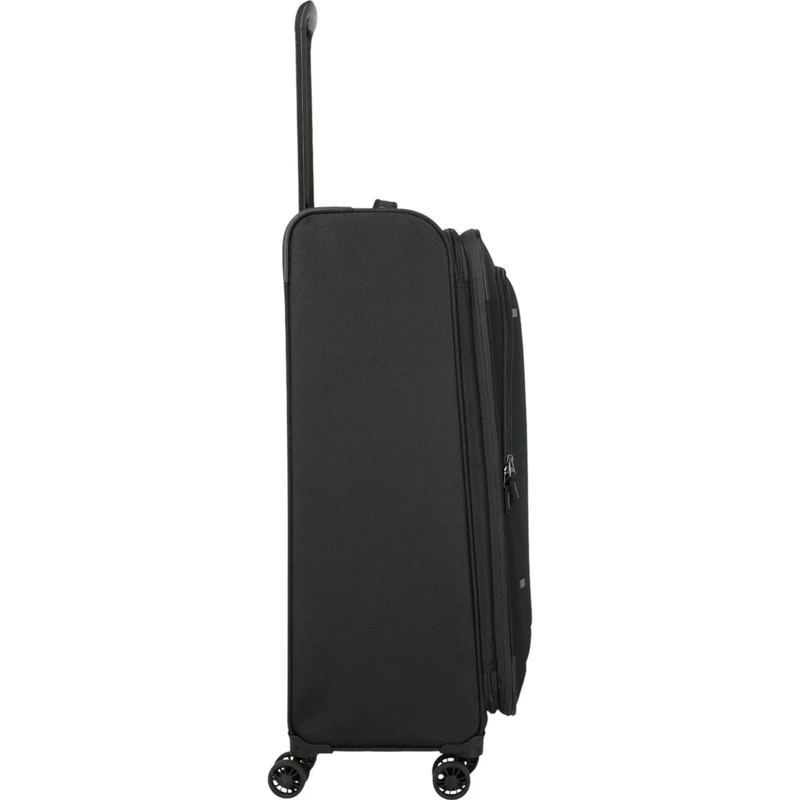 Travelite Umbria 4-Rollen-Koffer L erw. 77 cm -Black