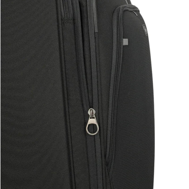 Travelite Umbria 4-Rollen-Koffer L erw. 77 cm -Black