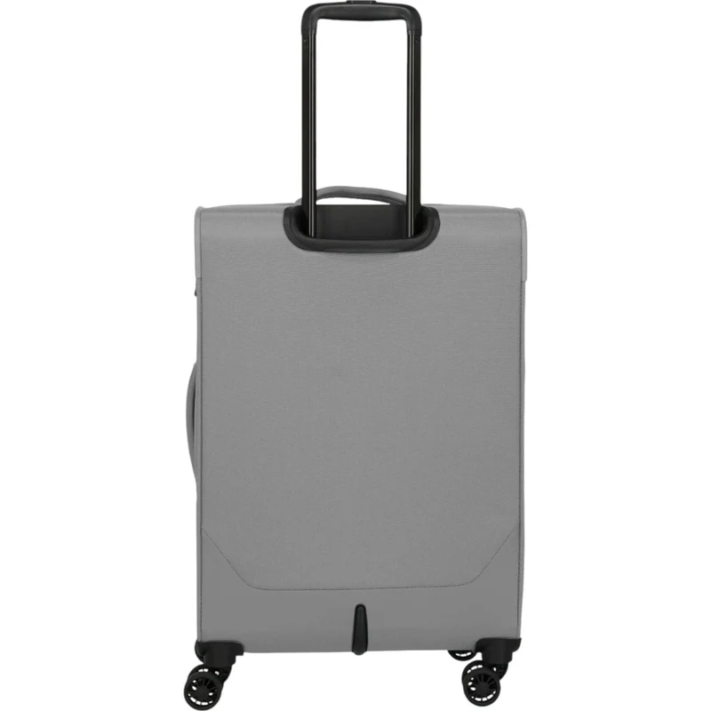 Travelite Umbria 4-Rollen-Koffer M erw. 67 cm -Smoky Grey