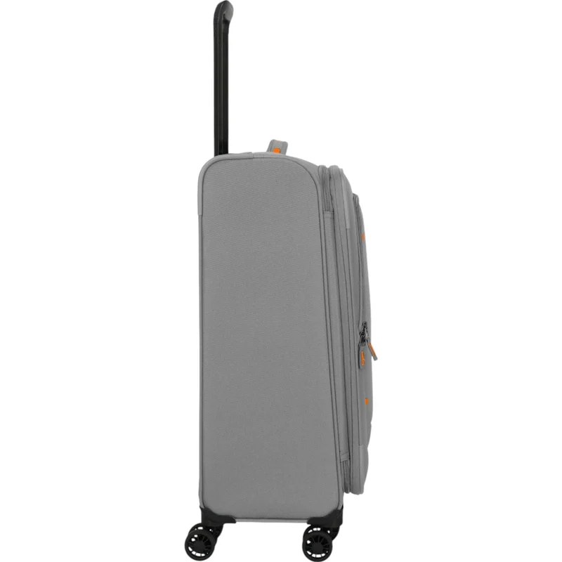 Travelite Umbria 4-Rollen-Koffer M erw. 67 cm -Smoky Grey