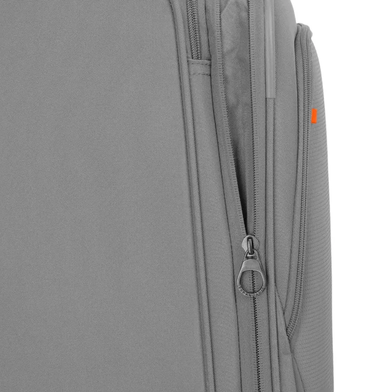 Travelite Umbria 4-Rollen-Koffer M erw. 67 cm -Smoky Grey