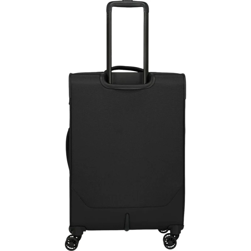 Travelite Umbria 4-Rollen-Koffer M erw. 67 cm -Black