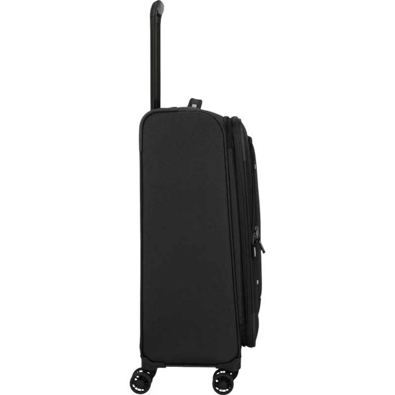 Travelite Umbria 4-Rollen-Koffer M erw. 67 cm -Black