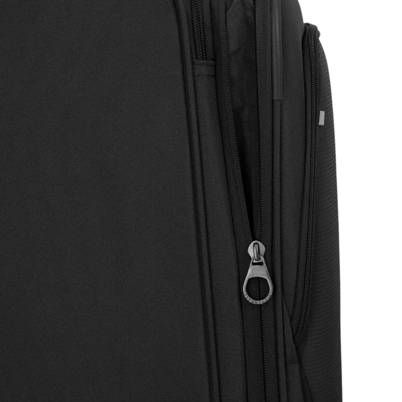 Travelite Umbria 4-Rollen-Koffer M erw. 67 cm -Black