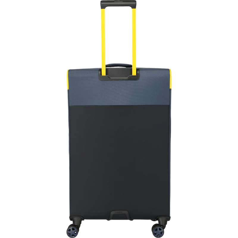 Travelite Color Craze 4-Rollen-Koffer L 77 cm -dunkelblau