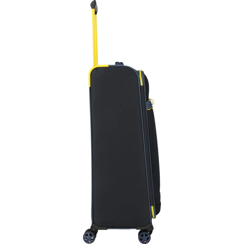 Travelite Color Craze 4-Rollen-Koffer L 77 cm -dunkelblau