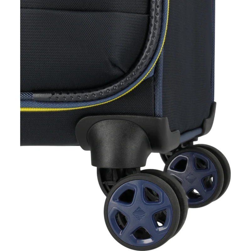 Travelite Color Craze 4-Rollen-Koffer L 77 cm -dunkelblau