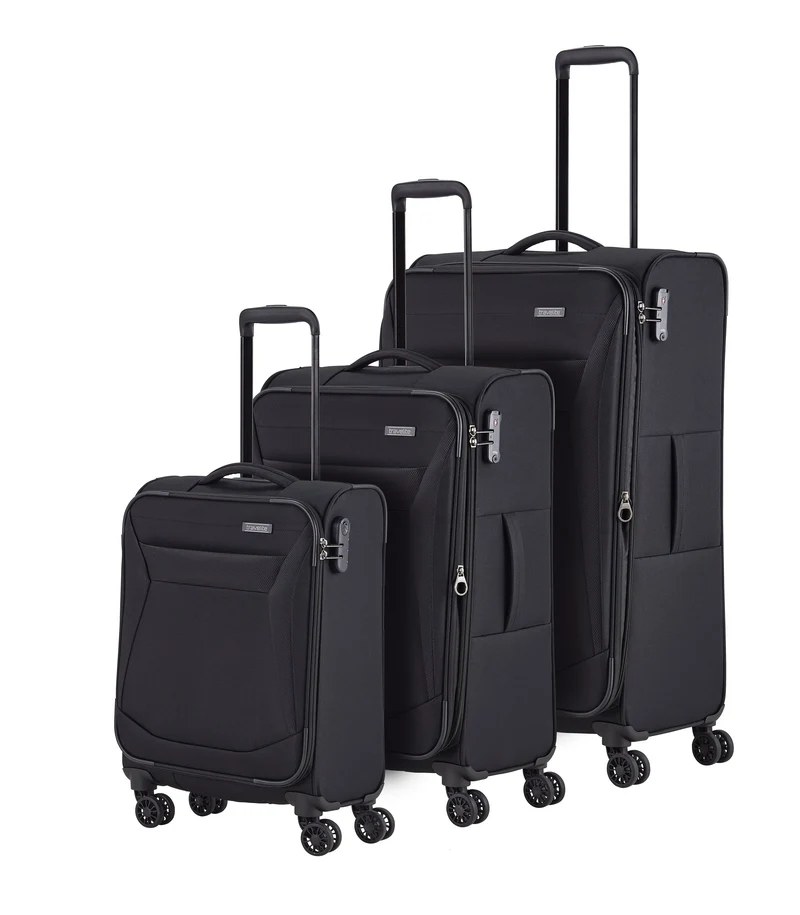 Travelite CHIOS Trolley Set 3-tlg.