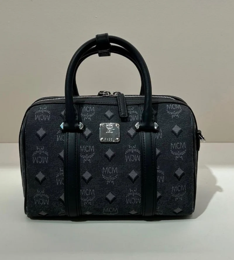 Mcm boston small