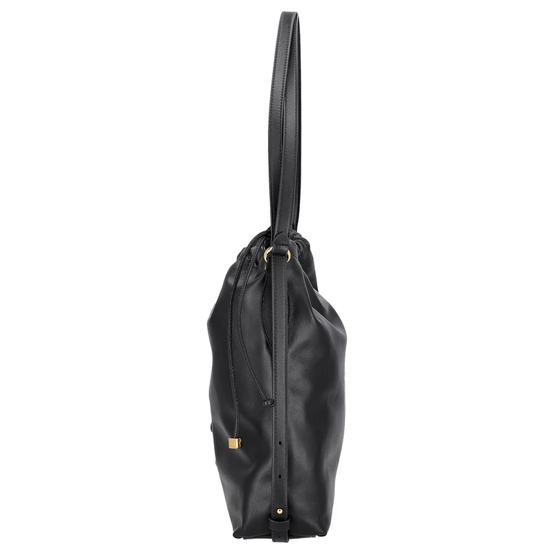 Coccinelle Lidia - Schultertasche 31 cm (noir)