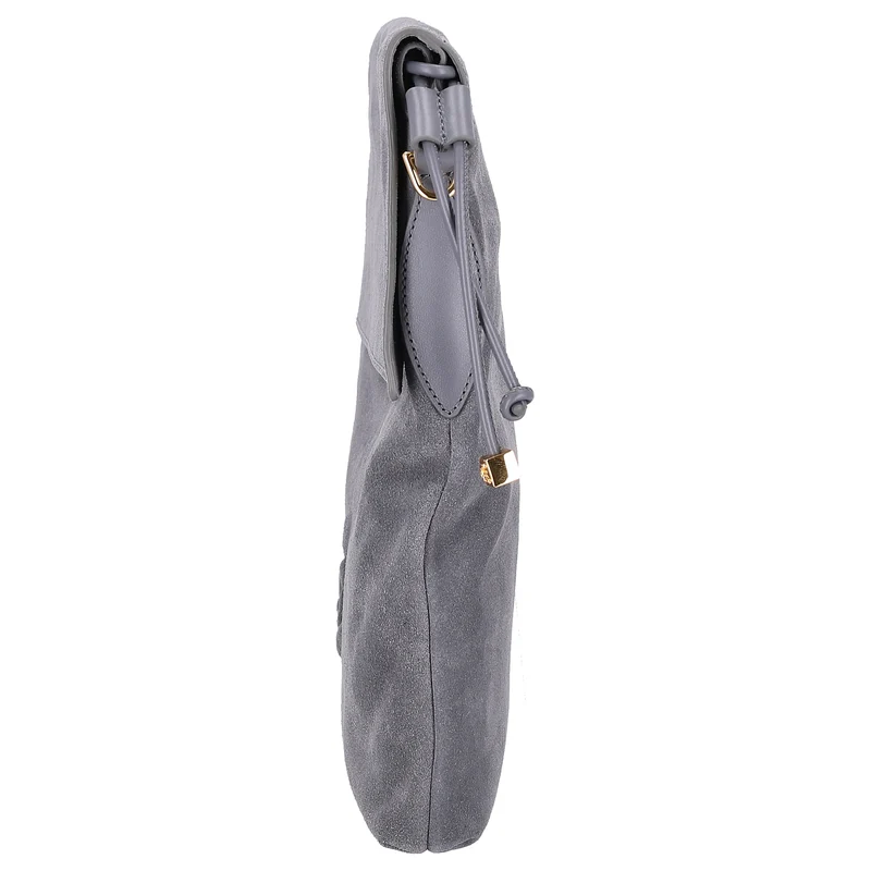 Coccinelle Lidia Suede Bim - Schultertasche 34 cm (stove/stove)