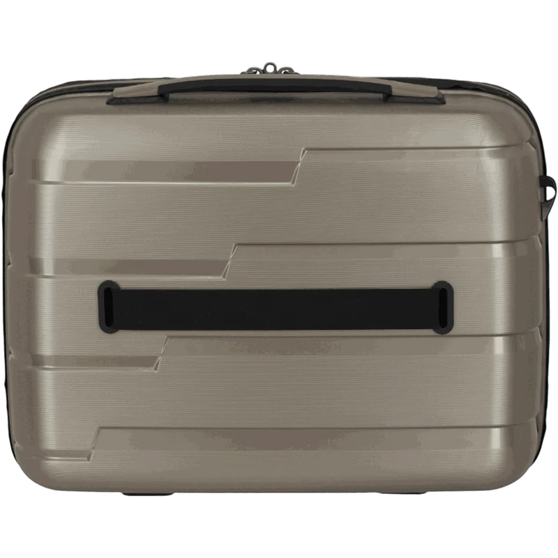 Travelite Air Base Beauty Case 34 cm -Champagner