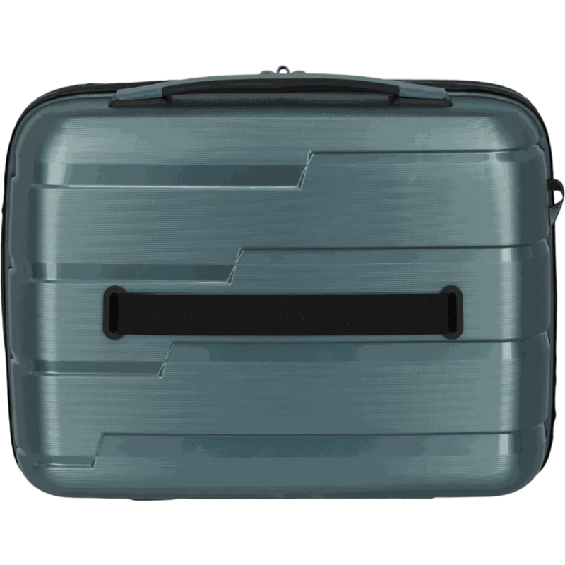 Travelite Air Base Beauty Case 34 cm -Eisblau