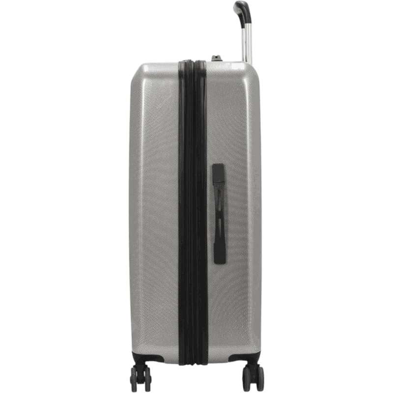 CHECK.IN London 2.0 4-Rollen-Trolley XL 75 cm -carbon silber