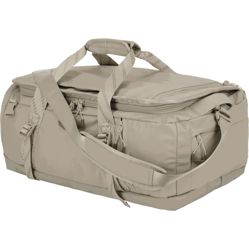 Travelite Venture Line Reisetasche mit Rucksackfunktion M 50 cm -Sand