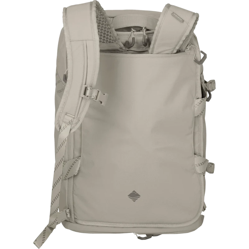 Travelite Venture Line Reisetasche mit Rucksackfunktion M 50 cm -Sand