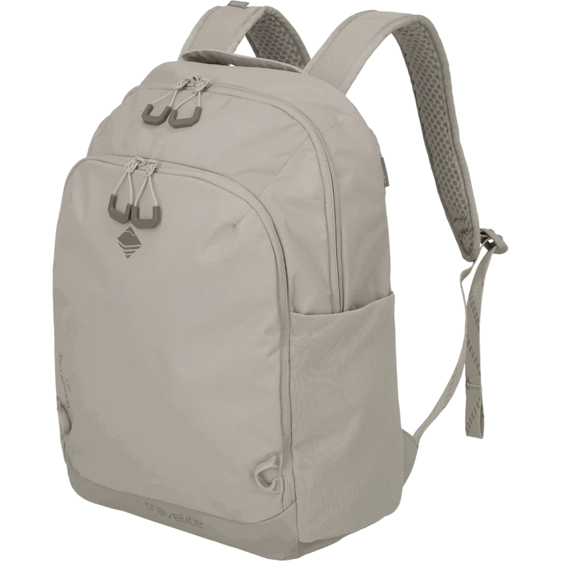 Travelite Venture Line Rucksack M 44.5 cm -Sand