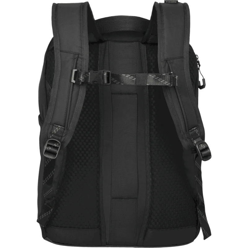 Travelite Venture Line Rucksack M 44.5 cm -Black