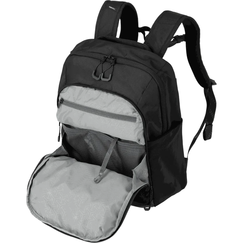 Travelite Venture Line Rucksack M 44.5 cm -Black