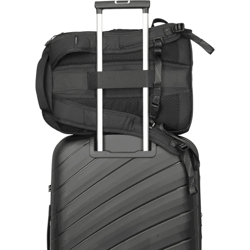 Travelite Venture Line Rucksack M 44.5 cm -Black
