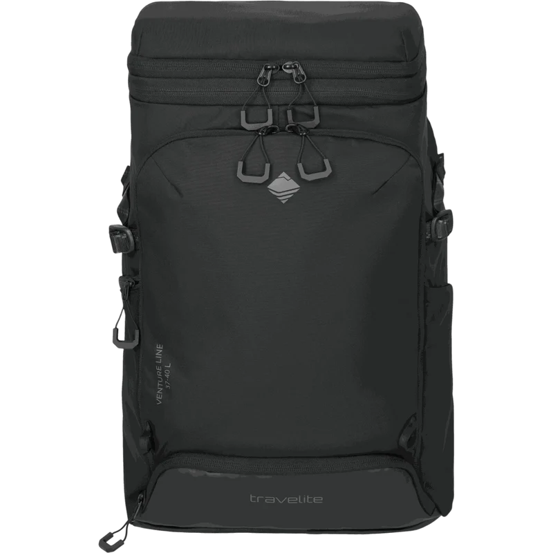 Travelite Venture Line Rucksack XL 53 cm -Black