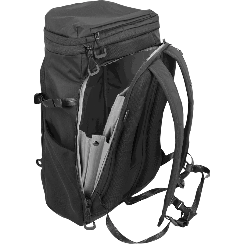 Travelite Venture Line Rucksack XL 53 cm -Black