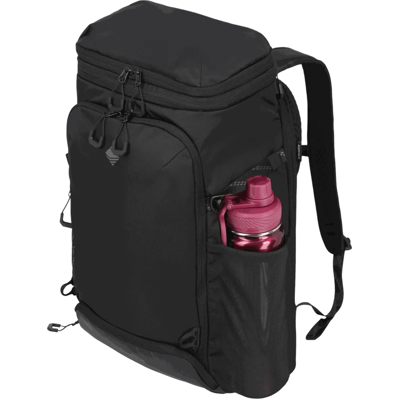 Travelite Venture Line Rucksack XL 53 cm -Black