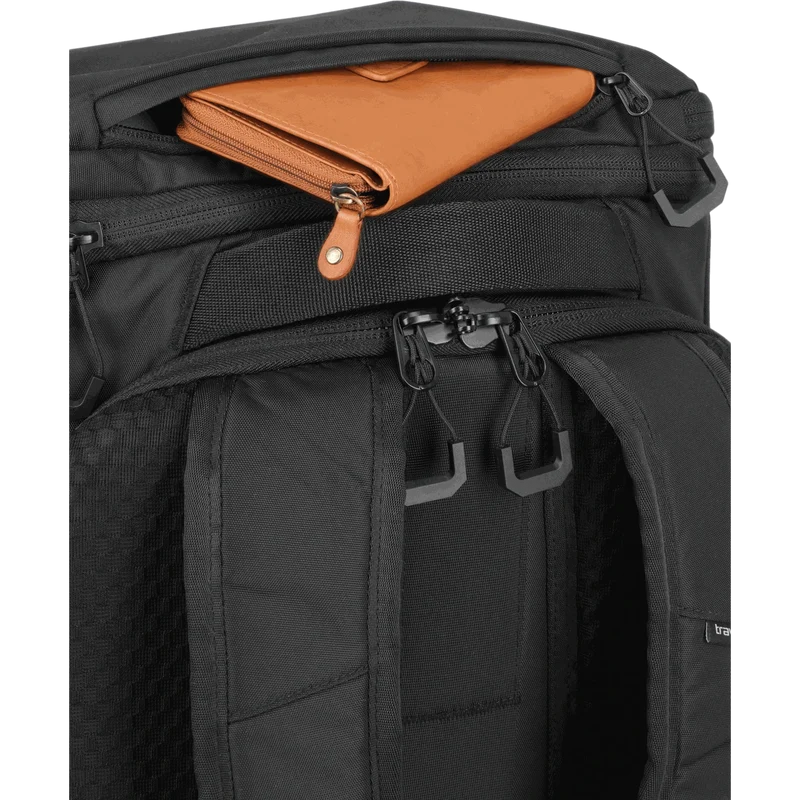 Travelite Venture Line Rucksack XL 53 cm -Black