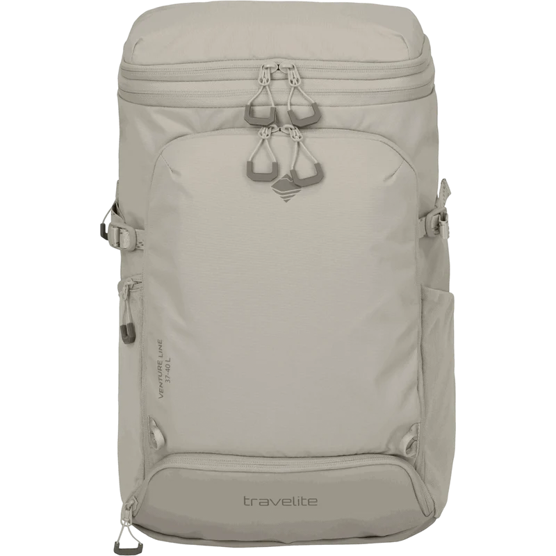 Travelite Venture Line Rucksack XL 53 cm -Sand