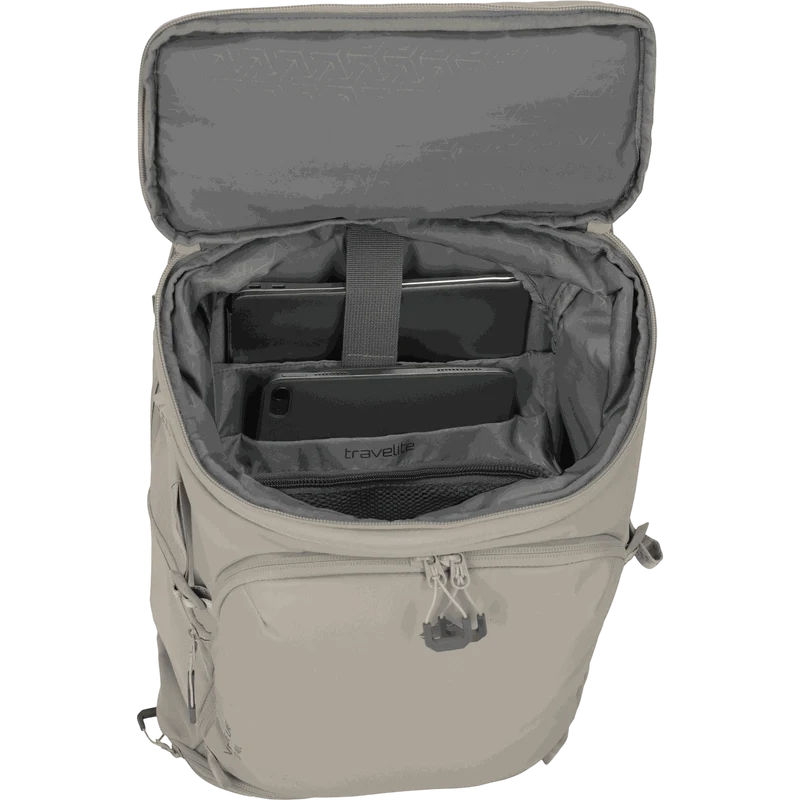 Travelite Venture Line Rucksack XL 53 cm -Sand