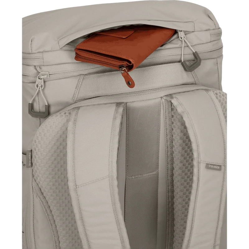 Travelite Venture Line Rucksack XL 53 cm -Sand